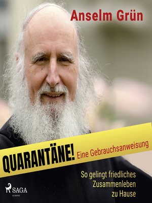 cover image of Quarantäne! Eine Gebrauchsanweisung